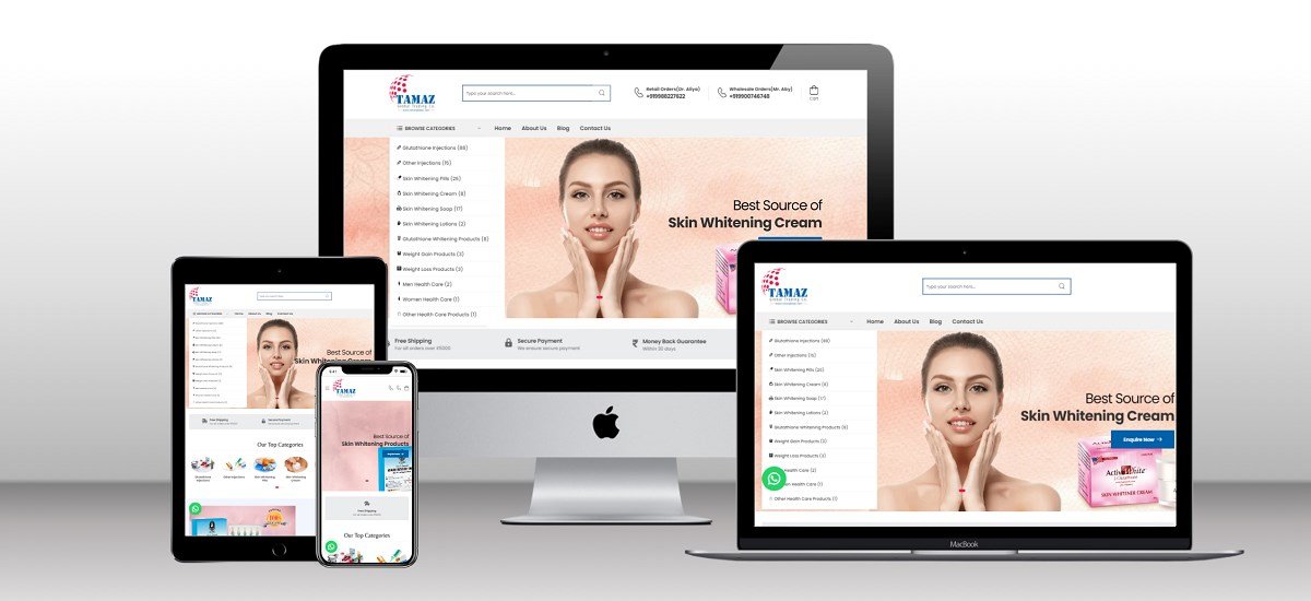 Responsive layout