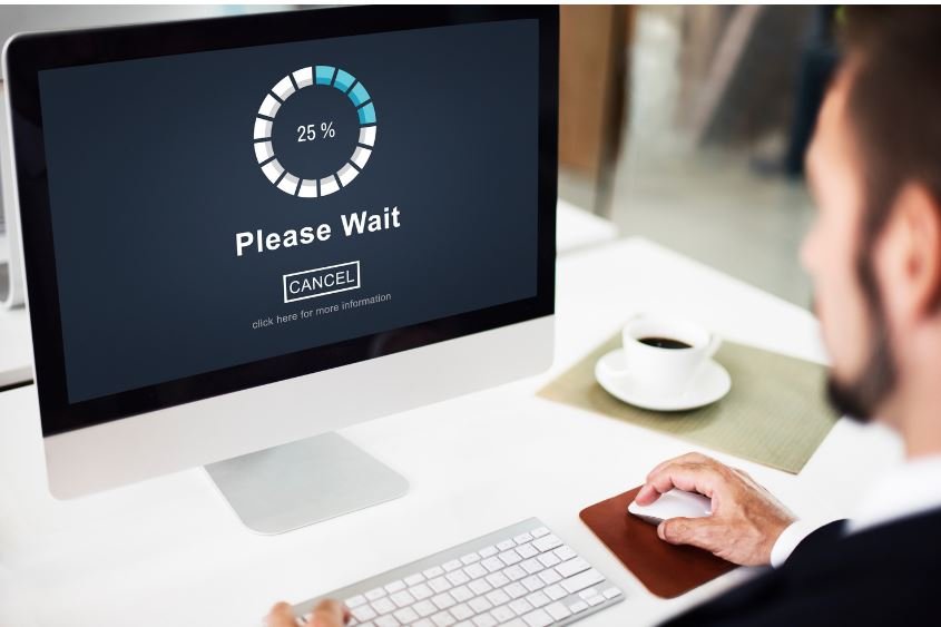 Slow Website Loading Speed: How It Affects Your Website and How to Avoid It.